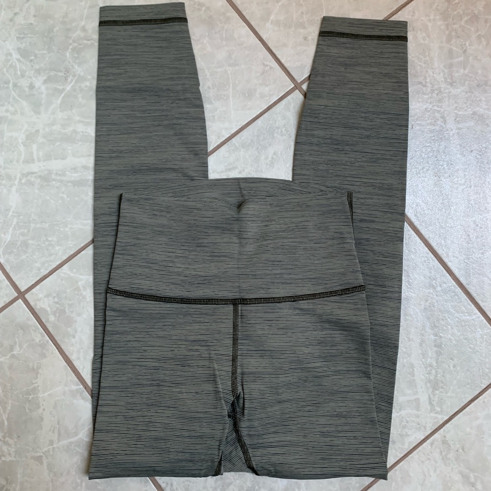 Lululemon Wunder under legging 25”